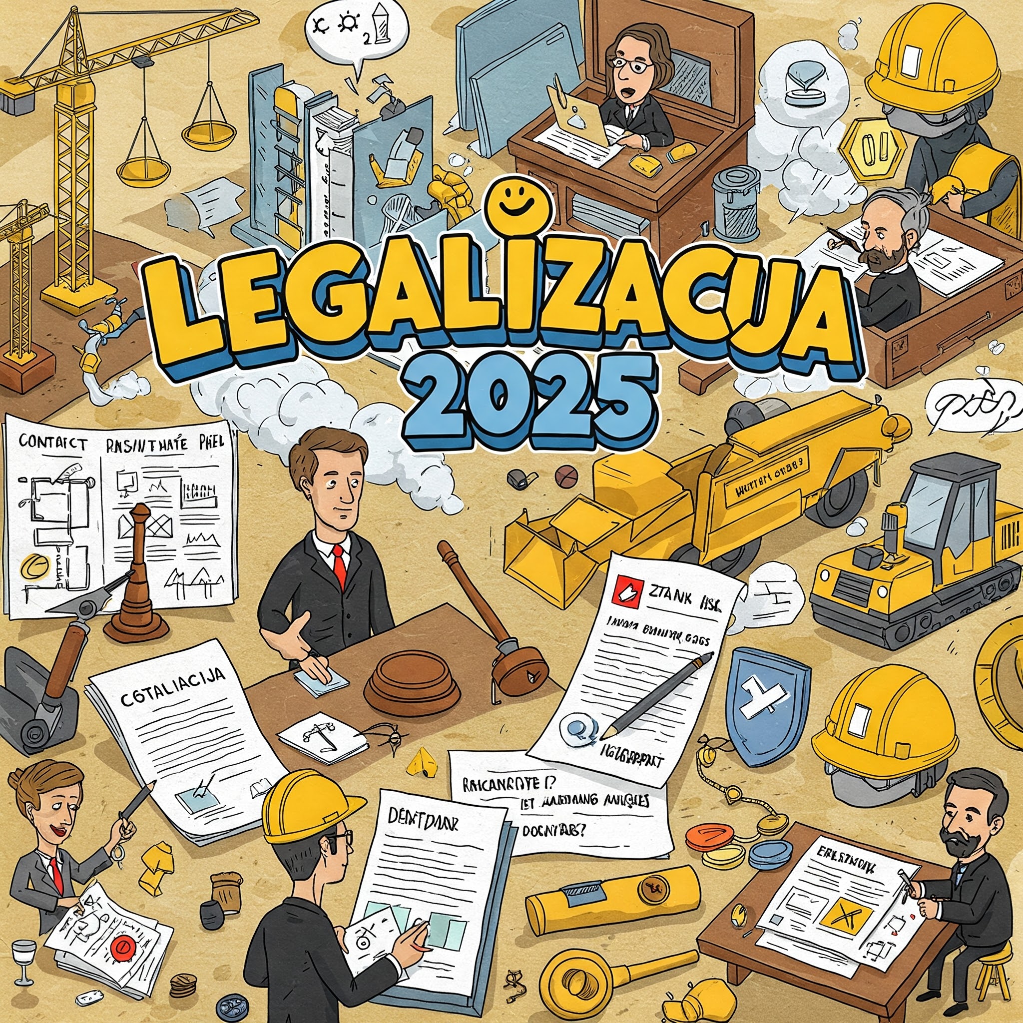 legalizacija 2025 social default - Novi val legalizacije (2025): za objekte do 2011 godine